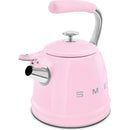 Smeg 2.3L Whistling Kettle WKF01PK IMAGE 6