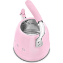  Smeg 2.3L Whistling Kettle WKF01PK IMAGE 7