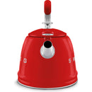  Smeg 2.3L Whistling Kettle WKF01RD IMAGE 2