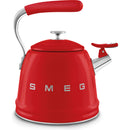  Smeg 2.3L Whistling Kettle WKF01RD IMAGE 3
