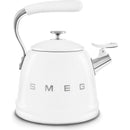  Smeg 2.3L Whistling Kettle WKF01WH IMAGE 3