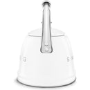  Smeg 2.3L Whistling Kettle WKF01WH IMAGE 4