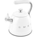  Smeg 2.3L Whistling Kettle WKF01WH IMAGE 5