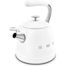  Smeg 2.3L Whistling Kettle WKF01WH IMAGE 6