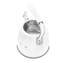  Smeg 2.3L Whistling Kettle WKF01WH IMAGE 7