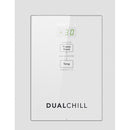  Frigidaire 24.9 cu. ft. Chest Freezer with LED Lighting FFCL2562AW IMAGE 4