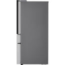  LG 36-inch, 29 cu. ft. French 4-Door Refrigerator with Mirror InstaView® MyColor® and Mini Craft Ice® LF29S9775S IMAGE 14