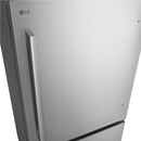  LG 33-inch, 26 cu. ft. Freestanding Bottom Freezer Refrigerator with Interior Ice Maker LB26H2200S IMAGE 13