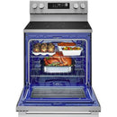  LG 30-inch Freestanding Induction Range with ProBake Convection® LRIN6323YE IMAGE 2