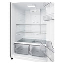  LG 30-inch, 18 cu. ft. Freestanding Top Freezer Refrigerator LT18SO000S IMAGE 3