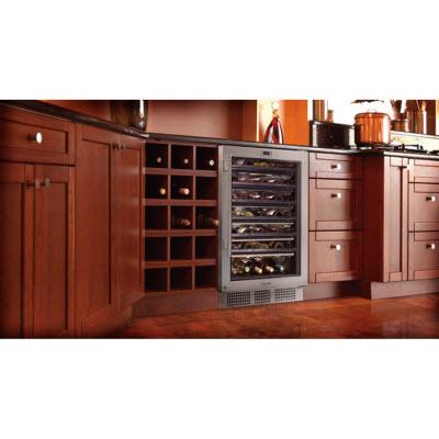 True Residential 5.7 cu. ft. 53-bottle Freestanding Wine Cooler TWC24 IMAGE 2