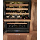 True Residential 5.7 cu. ft. 53-bottle Built-in Wine Cooler TWC24LHOP IMAGE 3