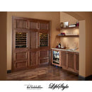 True Residential 5.7 cu. ft. 53-bottle Built-in Wine Cooler TWC24LHOPG IMAGE 3
