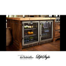 True Residential 5.6 cu. ft. Freestanding Beverage Center TBC24 IMAGE 3