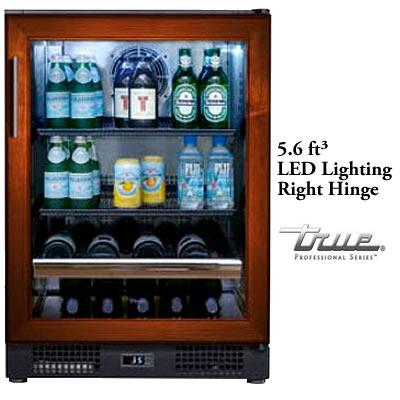 True Residential 5.6 cu. ft. Built-in Beverage Center TBC24OPG IMAGE 3