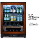 True Residential 5.6 cu. ft. Built-in Beverage Center TBC24LHOPG IMAGE 3