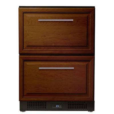 True Residential 24-inch, 5.6 cu. ft. Drawer Refrigerator TUR24DOP IMAGE 1