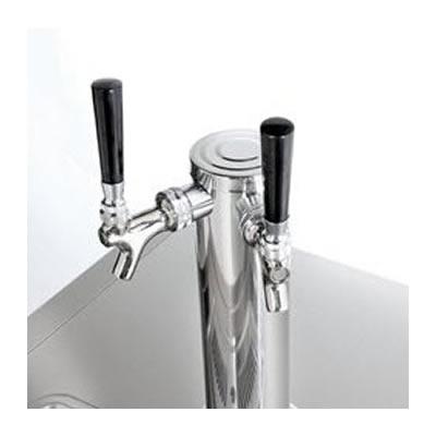 True Residential 5.7 cu. ft. Freestanding Beer Dispenser TUR24DD IMAGE 3