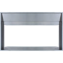 Zephyr Ventilation Accessories Hood Insert Liner AK0800AS IMAGE 1