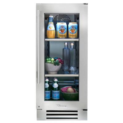 True Residential 15-inch, 3.1 cu. ft. Compact Refrigerator TUR15RSGA IMAGE 1