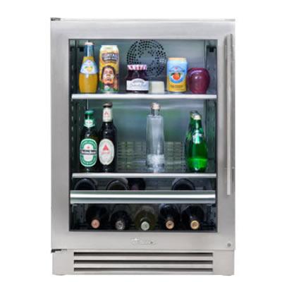 True Residential Built-in Beverage Center TUR24LSGA IMAGE 1