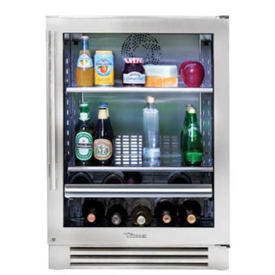 True Residential Built-in Beverage Center TUR24RSGA IMAGE 1