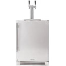True Residential Freestanding Beer Dispenser TUR24DDRSSA IMAGE 1