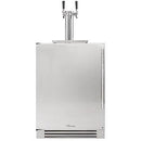 True Residential Freestanding Beer Dispenser TUR24DDLSSA IMAGE 1