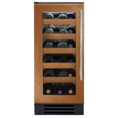 True Residential 5.5 cu. ft. 23-bottle Built-in Wine Cooler TWC15LOGA IMAGE 1