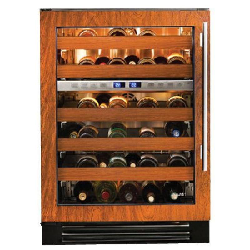 True Residential 45-bottle Built-in Wine Cooler TWC24DZLOGA IMAGE 1