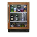 True Residential 5.8 cu. ft. Built-in Beverage Center TUR24LOGBA IMAGE 1
