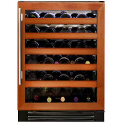 True Residential 5.5 cu. ft. 45-bottle Freestanding Wine Cooler TWC24ROGA IMAGE 1