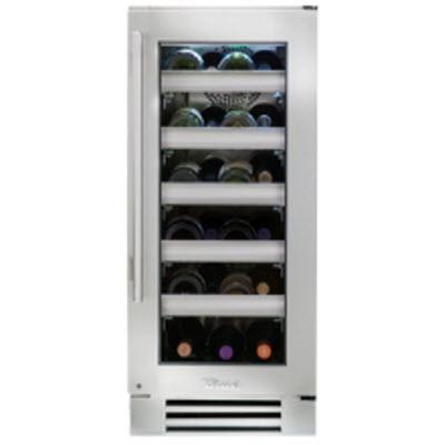 True Residential 5.5 cu. ft. 23-bottle Built-in Wine Cooler TWC15RSGA IMAGE 1