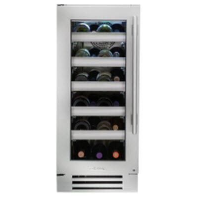 True Residential 5.5 cu. ft. 23-bottle Built-in Wine Cooler TWC15LSGA IMAGE 1