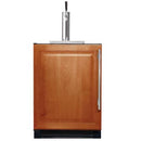 True Residential 5.7 cu. ft. Freestanding Beer Dispenser TUR24BDLOPA IMAGE 1