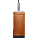 True Residential 3.14 cu. ft. Freestanding Beer Dispenser TUR15BDROPA IMAGE 1