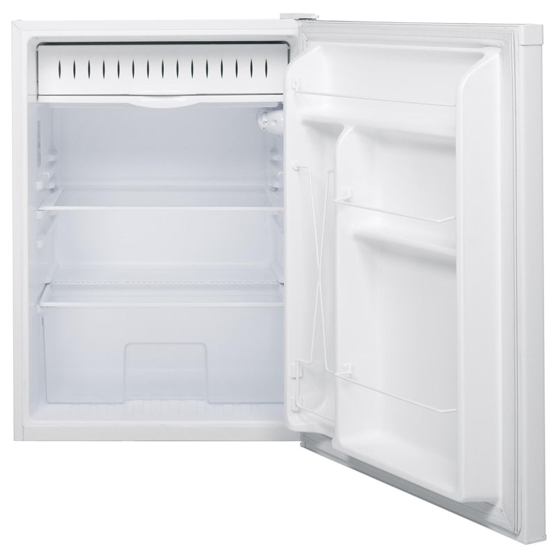 GE 24-inch, 5.6 cu. ft. Compact Refrigerator GCE06GGHWW IMAGE 2