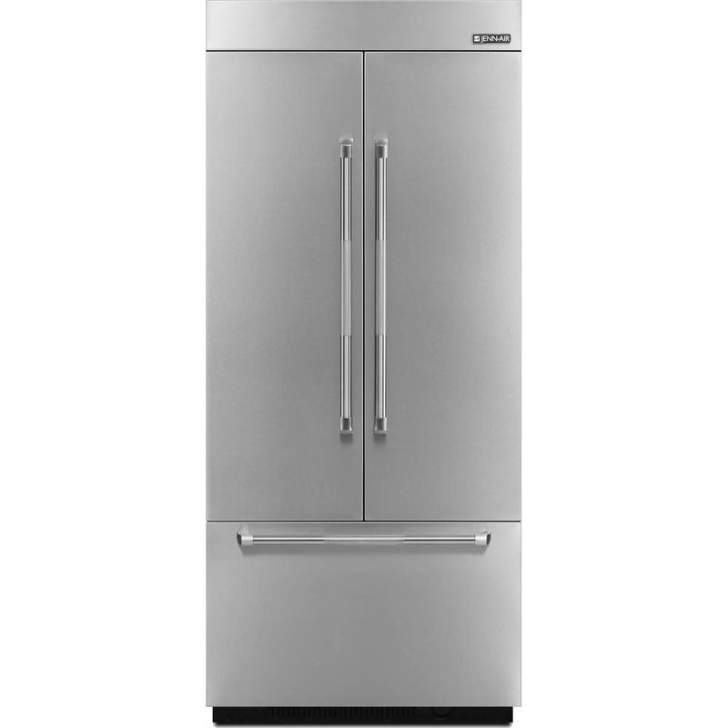 JennAir 36-inch, 20.8 cu. ft. Built-in French 3-Door Refrigerator with Interior Ice Maker JF36NXFXDE IMAGE 11