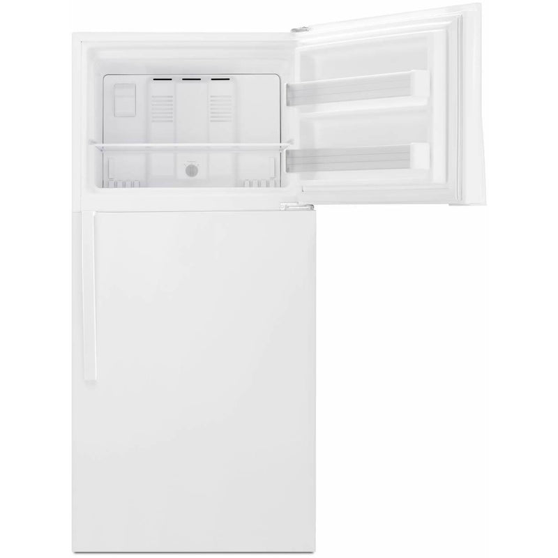 Whirlpool 30-inch, 19.2 cu. ft. Top Freezer Refrigerator WRT549SZDW IMAGE 2