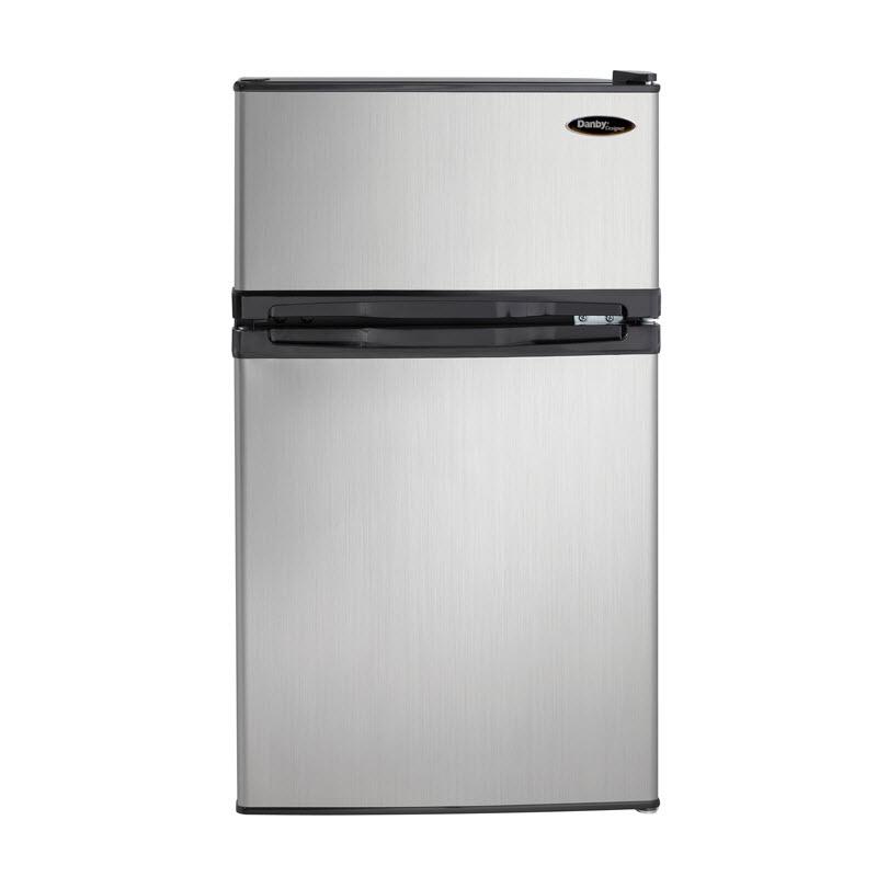 Danby 19-inch, 3.1 cu. ft. Compact Refrigerator DCR031B1BSLDD IMAGE 4