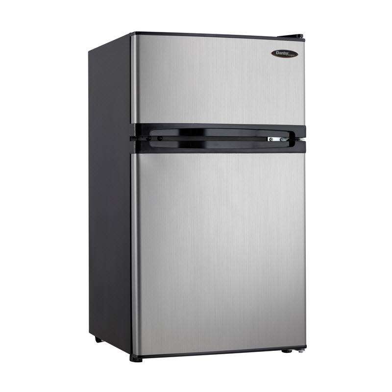 Danby 19-inch, 3.1 cu. ft. Compact Refrigerator DCR031B1BSLDD IMAGE 5