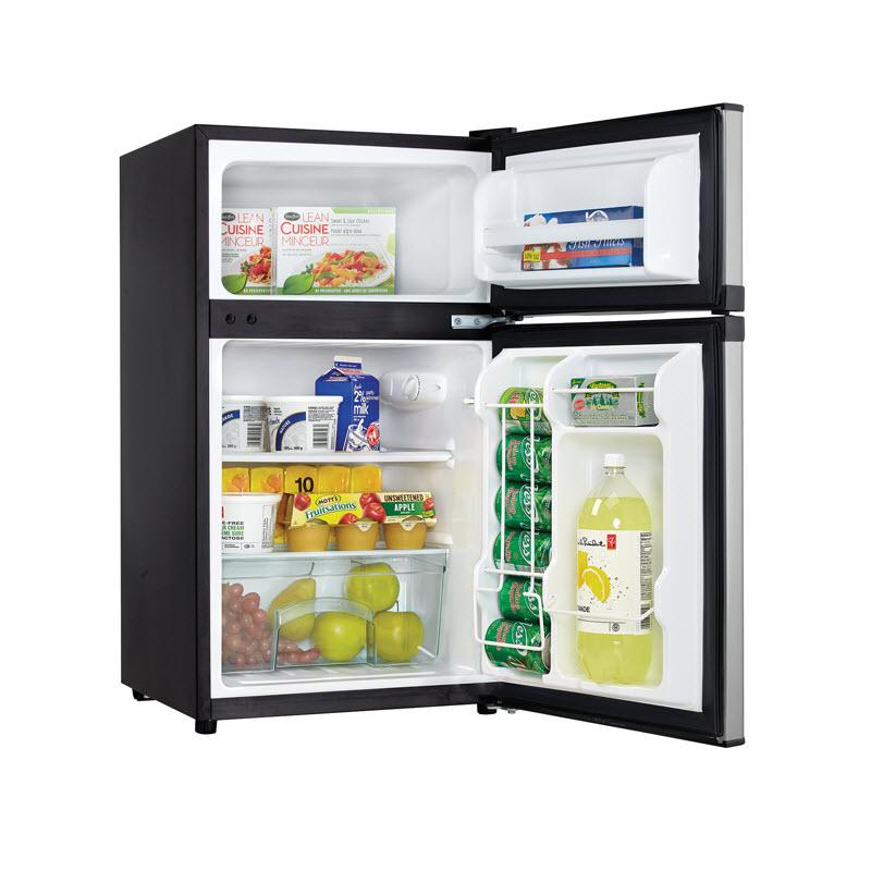Danby 19-inch, 3.1 cu. ft. Compact Refrigerator DCR031B1BSLDD IMAGE 6