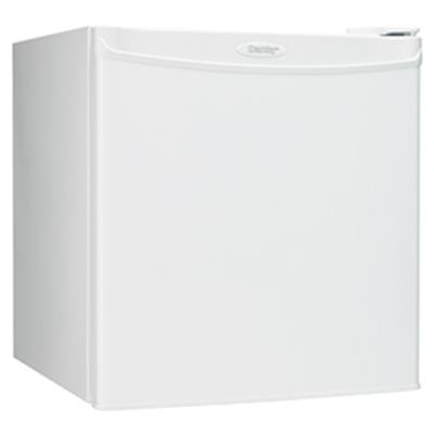 Danby 18-inch, 1.6 cu. ft. Compact Refrigerator DCR016A3WDB IMAGE 1