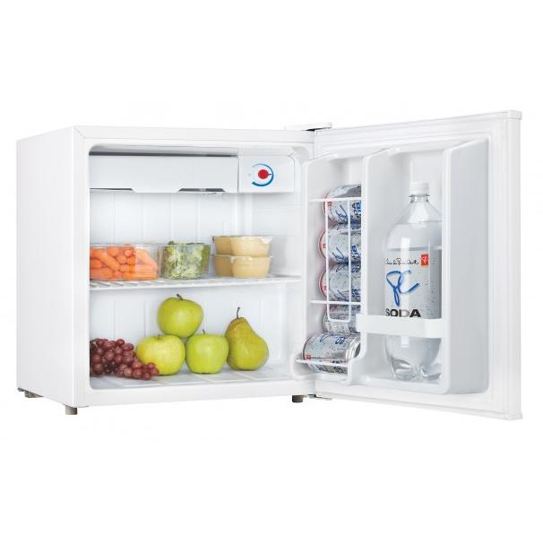 Danby 18-inch, 1.6 cu. ft. Compact Refrigerator DCR016A3WDB IMAGE 2