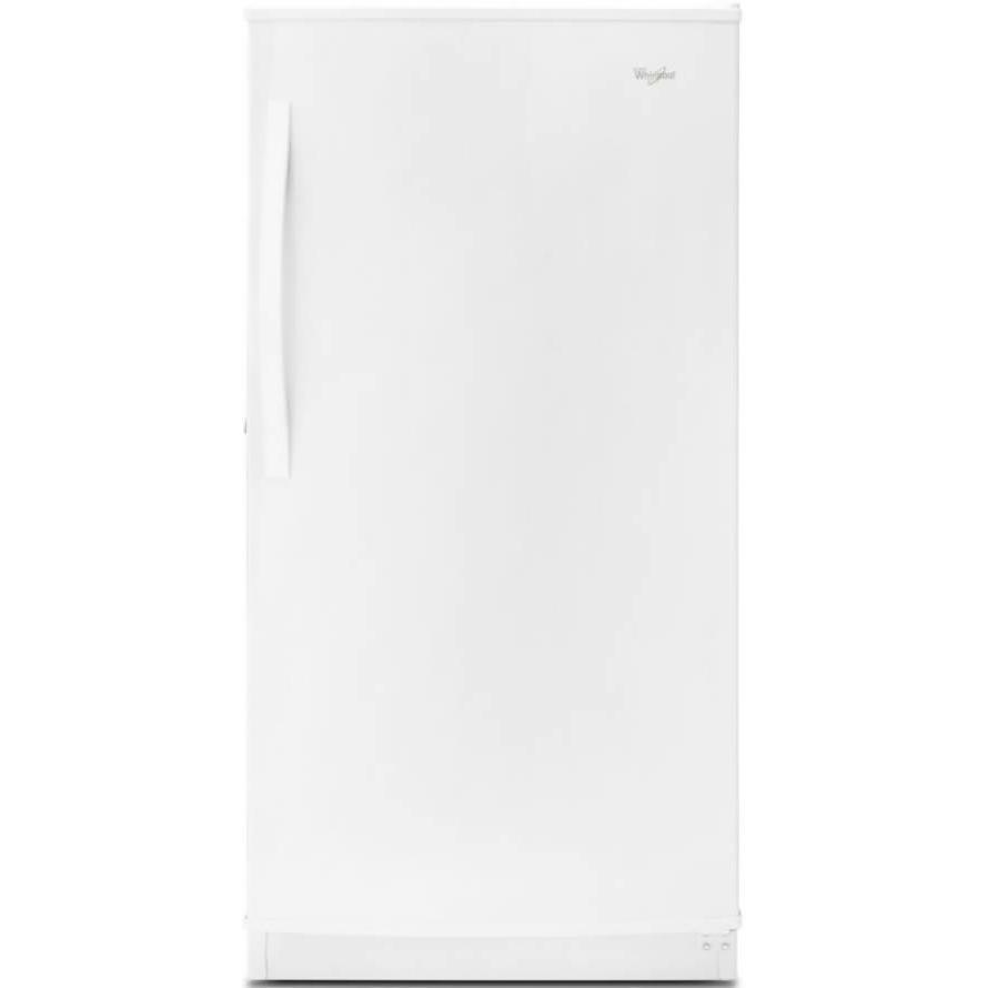WZF56R16DW Whirlpool 15.7 cu. ft. Upright Freezer WZF56R16DW
