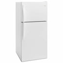 Whirlpool 30-inch, 18.25 cu. ft. Top Freezer Refrigerator WRT148FZDW IMAGE 4