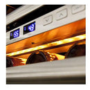 True Residential 24-inch, 5.4 cu. ft. Drawer Refrigerator TUR-24-D-SS-B IMAGE 2