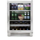 True Residential Built-in Beverage Center TBC-24-R-SG-B IMAGE 2