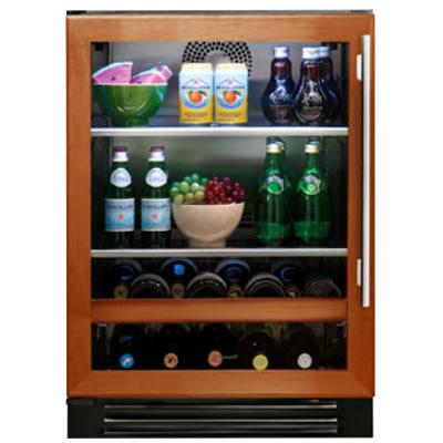 True Residential Built-in Beverage Center TBC-24-L-OG-B IMAGE 1