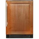 True Residential 300 Series 5.8 cu.ft. Built-in Beverage Center TBC-24-R-OP-B IMAGE 1